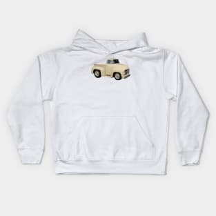 1954 Ford F100 Pickup Truck Kids Hoodie